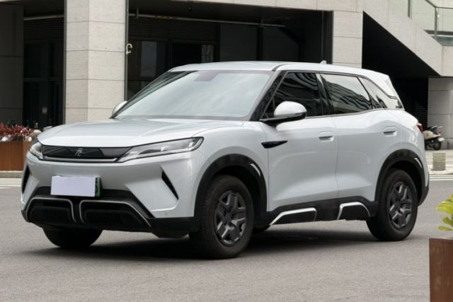 Used BYD Yuan UP 2024 401 km Active Version
