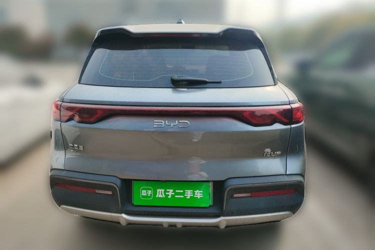 Used BYD Yuan UP 2024 401KM Leading Edition Rear
