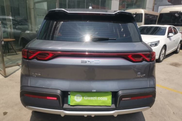 Used BYD Yuan UP 2024 401KM Beyond Edition Rear