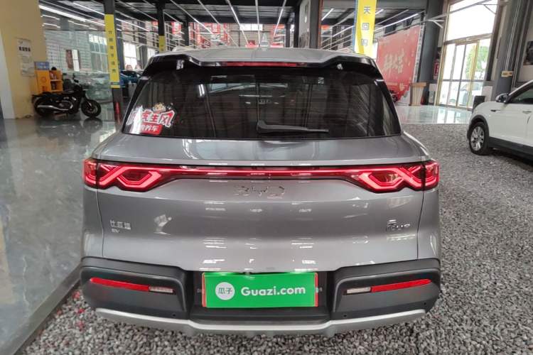Used BYD Yuan UP 2024 401KM Beyond Edition Rear