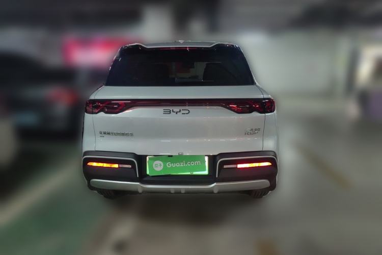 Used BYD Yuan UP 2024 401KM Beyond Edition Rear