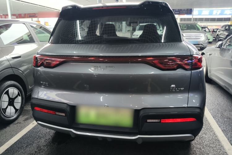 Used BYD Yuan UP 2024 401KM Leading Edition Rear