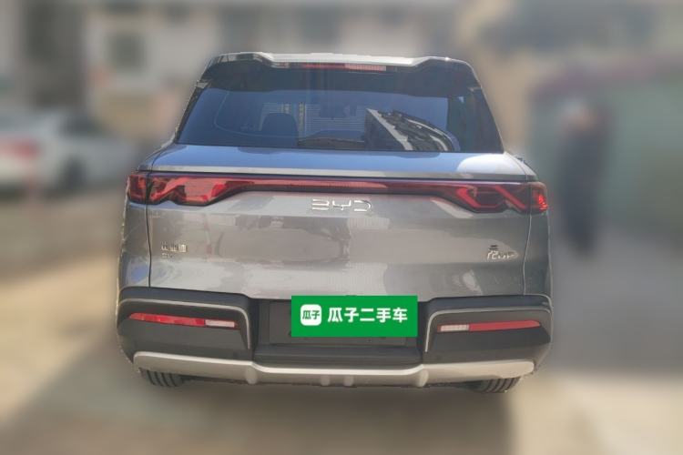 Used BYD Yuan UP 2024 401 km Active Version Rear