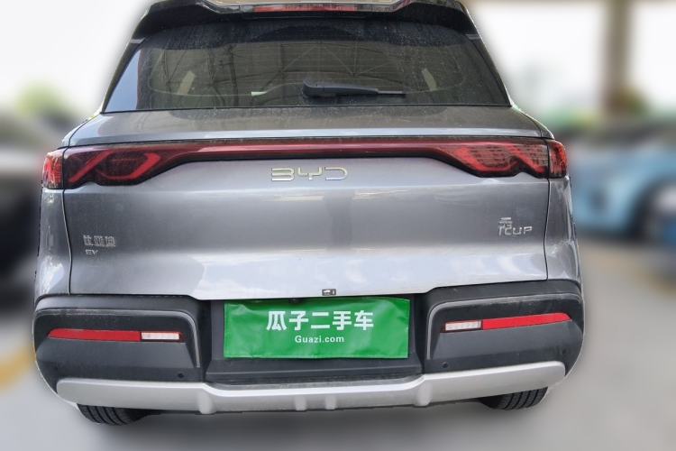 Used BYD Yuan UP 2024 401KM Leading Edition Rear