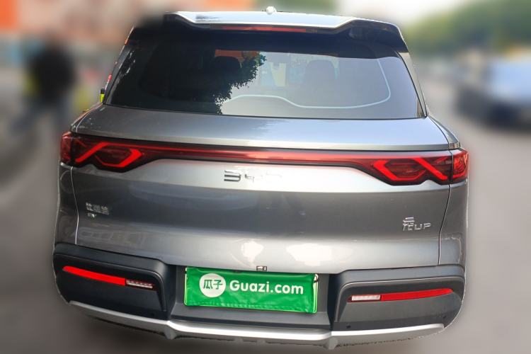 Used BYD Yuan UP 2024 401 km Active Version Rear