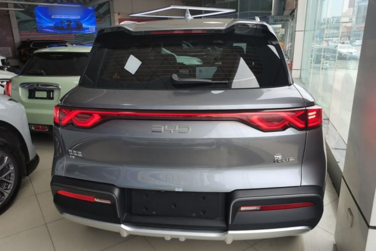 Used BYD Yuan UP 2024 401KM Beyond Edition Rear
