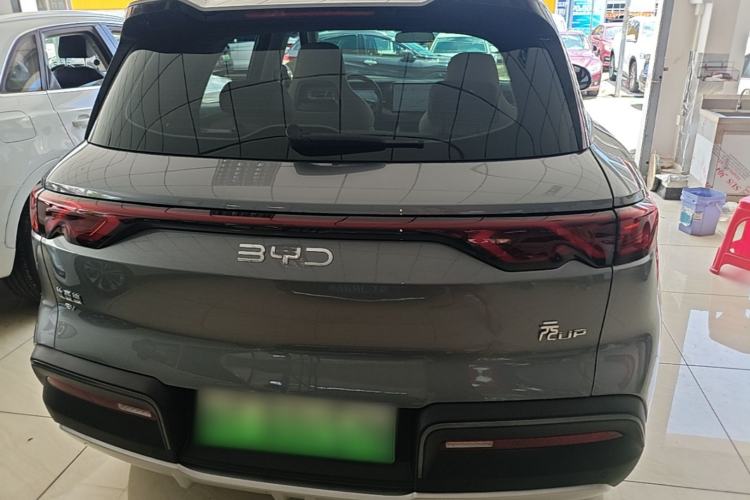 Used BYD Yuan UP 2024 401KM Leading Edition Rear
