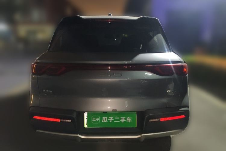 Used BYD Yuan UP 2024 401 km Active Version Rear