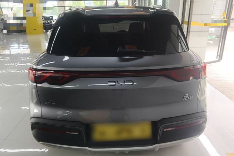 Used BYD Yuan UP 2024 401KM Beyond Edition Rear