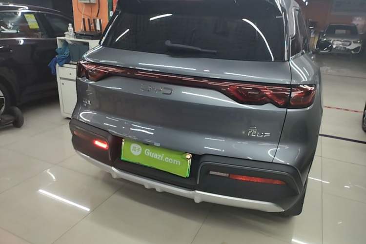 Used BYD Yuan UP 2024 401KM Beyond Edition Rear