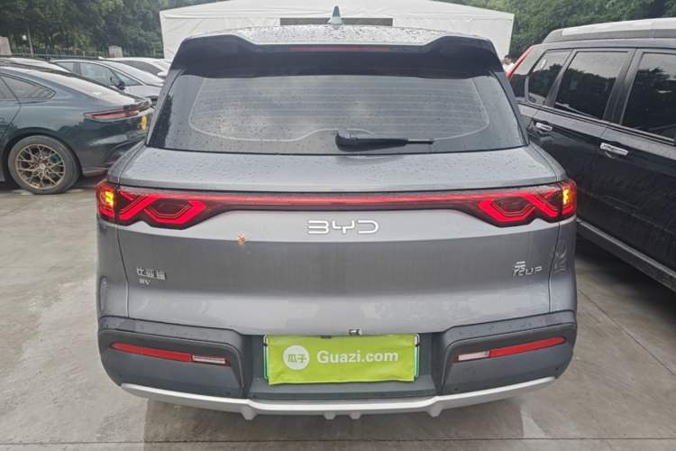 Used BYD Yuan UP 2024 401KM Leading Edition Rear