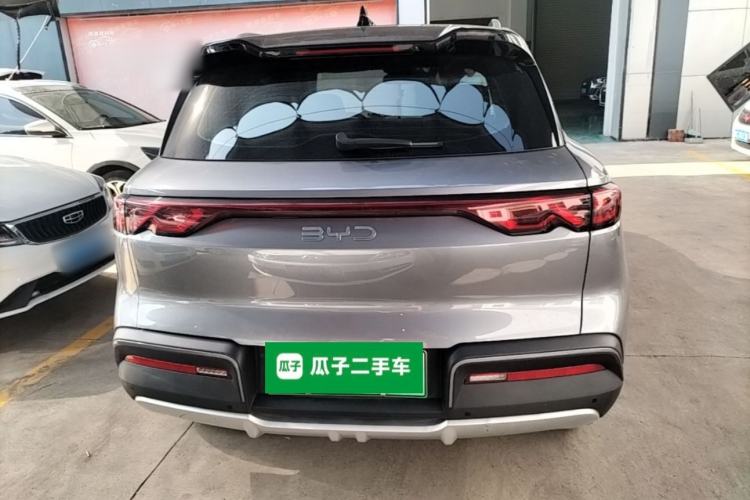 Used BYD Yuan UP 2024 401KM Beyond Edition Rear