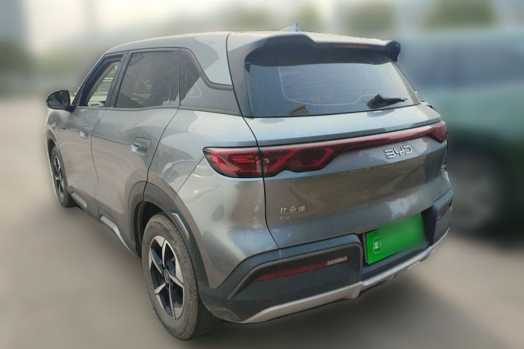 Used BYD Yuan UP 2024 401KM Leading Edition Rear Left 45 Deg