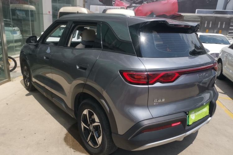 Used BYD Yuan UP 2024 401KM Beyond Edition Rear Left 45 Deg