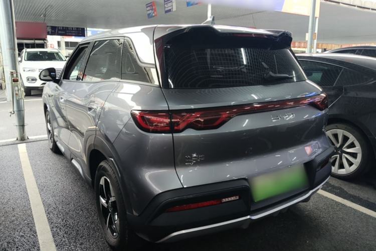 Used BYD Yuan UP 2024 401KM Leading Edition Rear Left 45 Deg