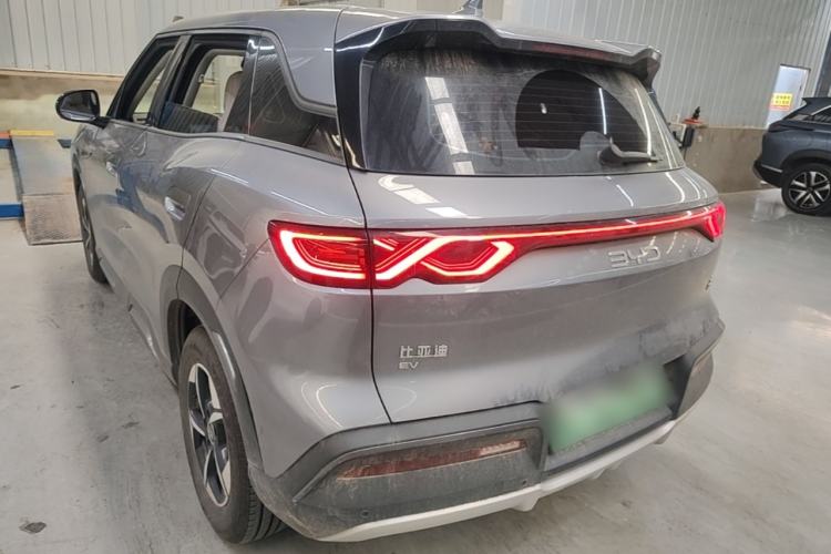 Used BYD Yuan UP 2024 401KM Leading Edition Rear Left 45 Deg