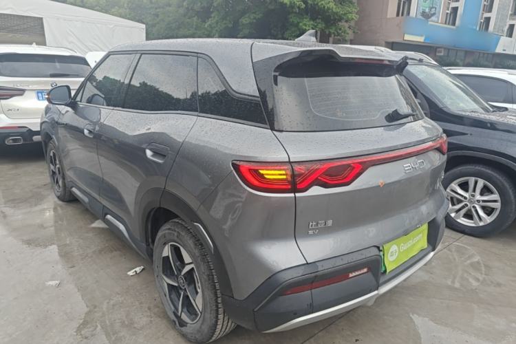 Used BYD Yuan UP 2024 401KM Leading Edition Rear Left 45 Deg