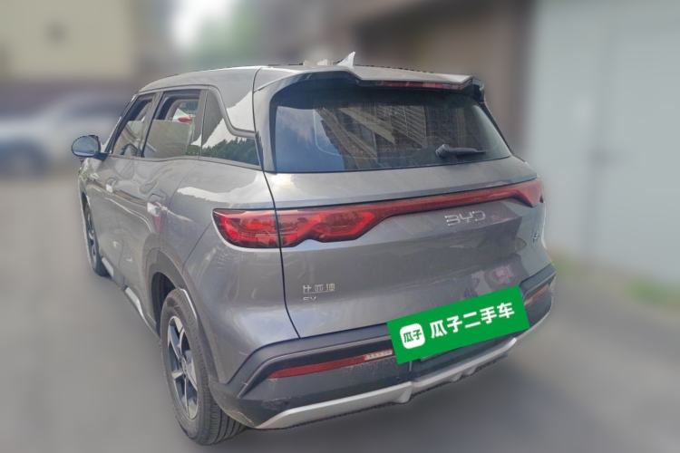 Used BYD Yuan UP 2024 401KM Leading Edition Rear Left 45 Deg