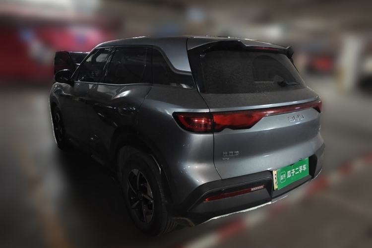 Used BYD Yuan UP 2024 401KM Leading Edition Rear Left 45 Deg