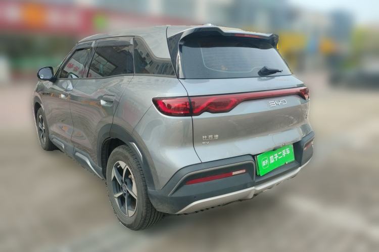 Used BYD Yuan UP 2024 401KM Leading Edition Rear Left 45 Deg