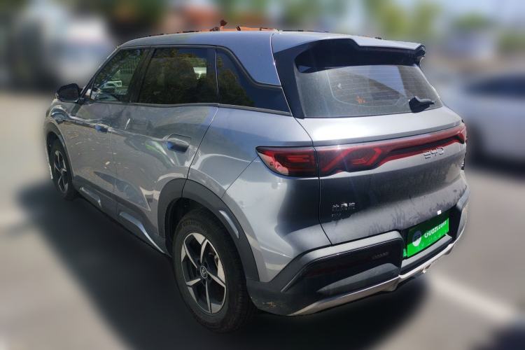 Used BYD Yuan UP 2024 401KM Leading Edition Rear Left 45 Deg