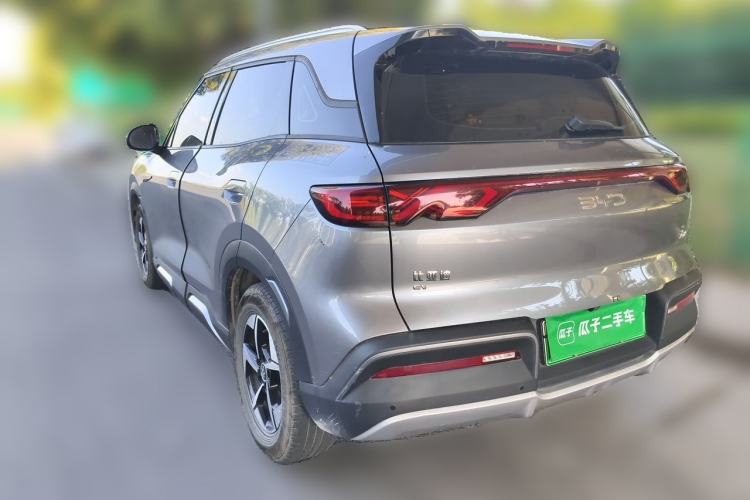 Used BYD Yuan UP 2024 401KM Beyond Edition Rear Left 45 Deg