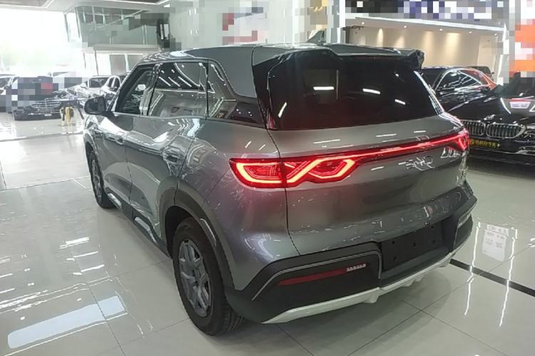 Used BYD Yuan UP 2024 401 km Active Version Rear Left 45 Deg