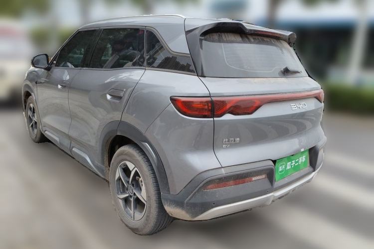 Used BYD Yuan UP 2024 401KM Beyond Edition Rear Left 45 Deg