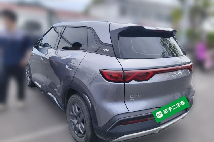 Used BYD Yuan UP 2024 401 km Active Version Rear Left 45 Deg