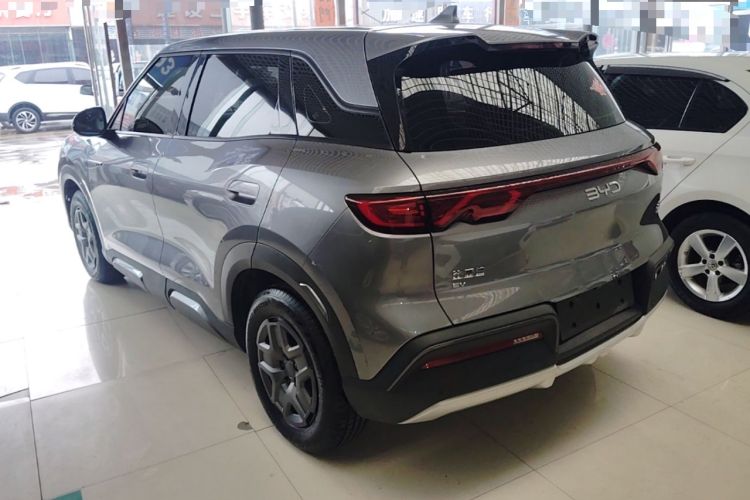 Used BYD Yuan UP 2024 401 km Active Version Rear Left 45 Deg