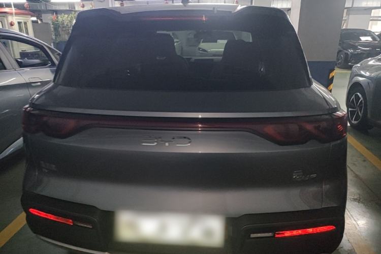 Used BYD Yuan UP 2024 401 km Active Version Rear