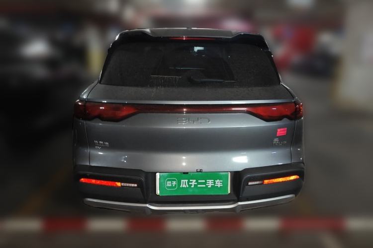 Used BYD Yuan UP 2024 401KM Leading Edition Rear