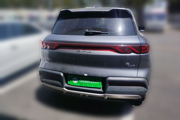 Used BYD Yuan UP 2024 401KM Leading Edition Rear