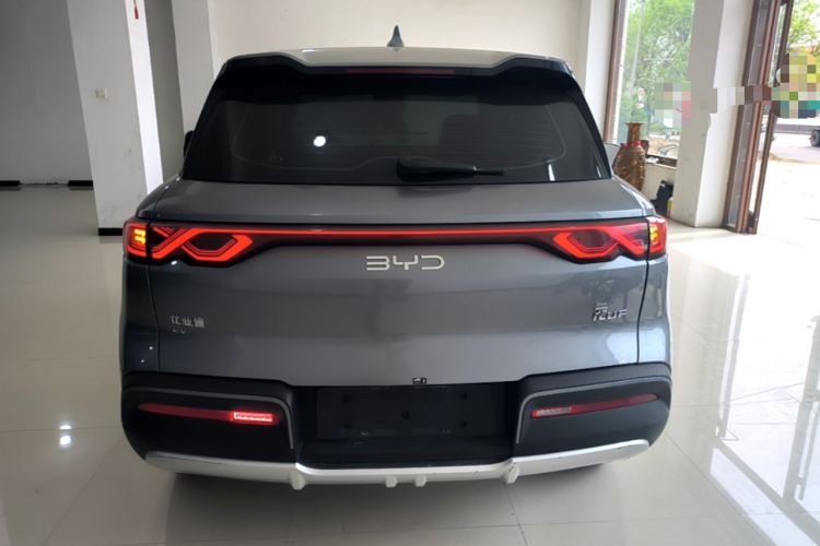 Used BYD Yuan UP 2024 401KM Leading Edition Rear