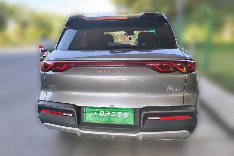 Used BYD Yuan UP 2024 401KM Beyond Edition Rear