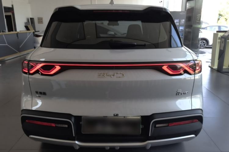 Used BYD Yuan UP 2024 401KM Leading Edition Rear