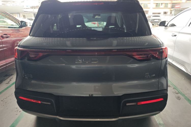 Used BYD Yuan UP 2024 401KM Leading Edition Rear
