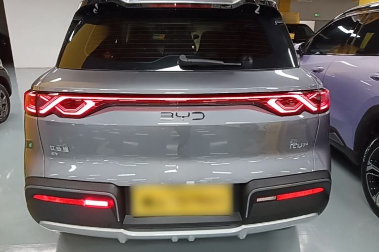 Used BYD Yuan UP 2024 401KM Beyond Edition Rear
