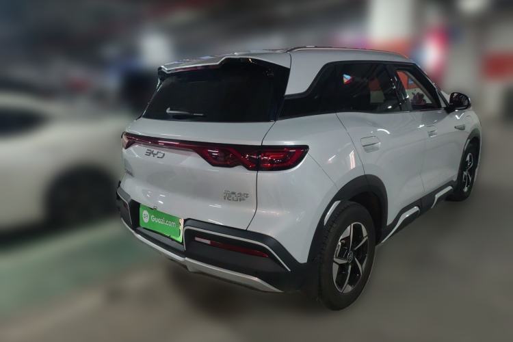 Used BYD Yuan UP 2024 401KM Beyond Edition Rear Right 45 Deg