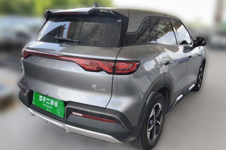 Used BYD Yuan UP 2024 401KM Leading Edition Rear Right 45 Deg