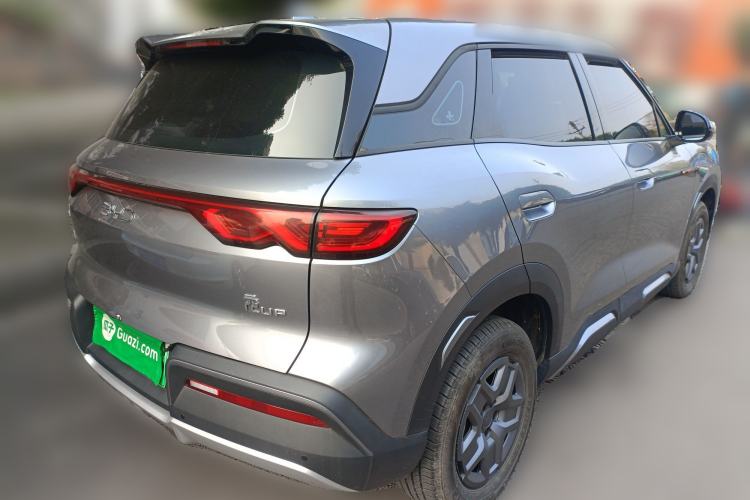 Used BYD Yuan UP 2024 401 km Active Version Rear Right 45 Deg