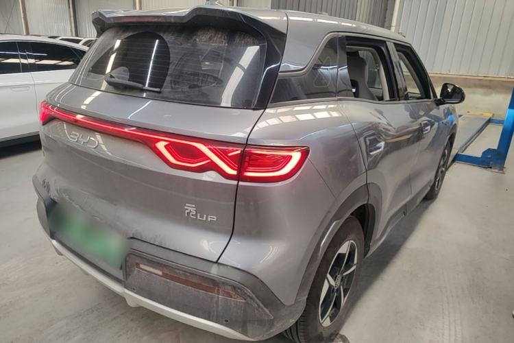 Used BYD Yuan UP 2024 401KM Leading Edition Rear Right 45 Deg