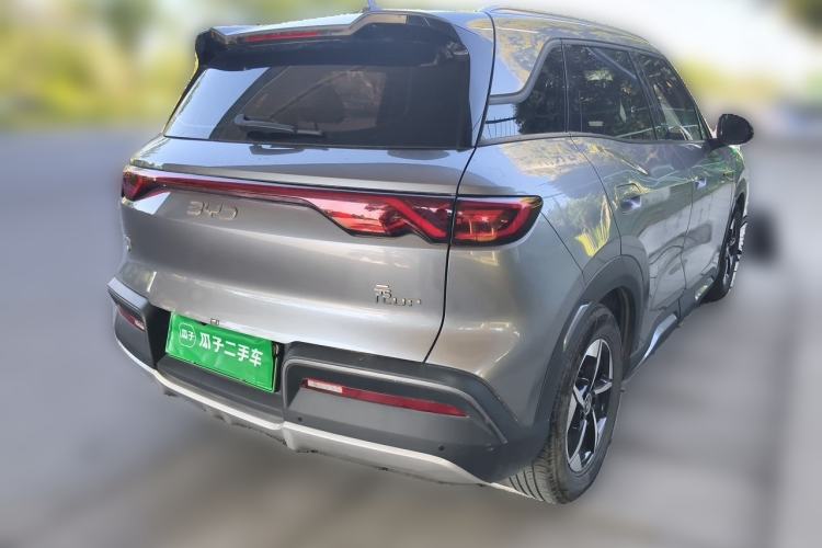 Used BYD Yuan UP 2024 401KM Beyond Edition Rear Right 45 Deg
