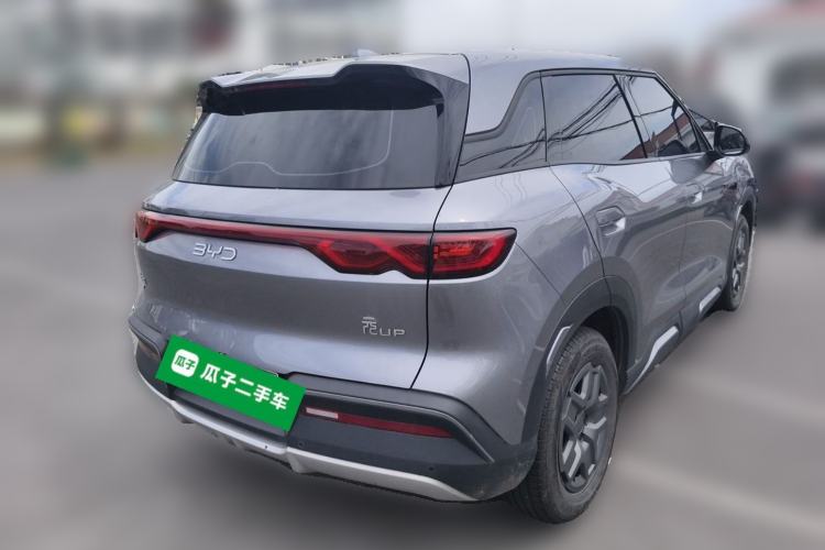 Used BYD Yuan UP 2024 401 km Active Version Rear Right 45 Deg
