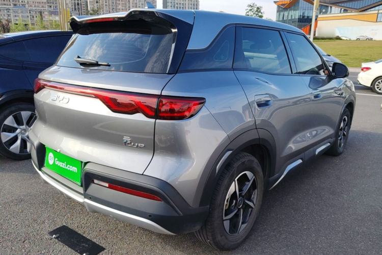 Used BYD Yuan UP 2024 401KM Leading Edition Rear Right 45 Deg
