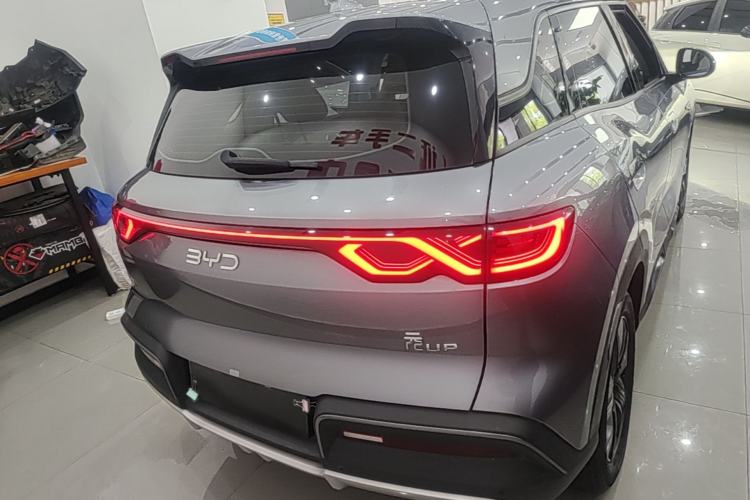 Used BYD Yuan UP 2024 401KM Beyond Edition Rear