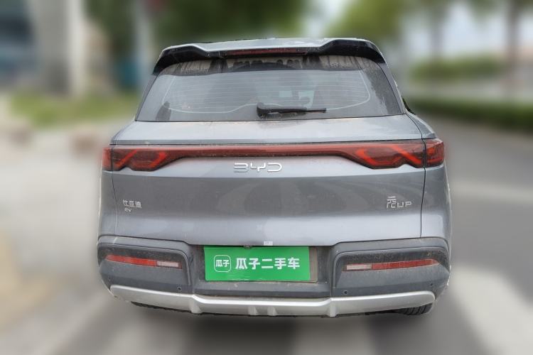 Used BYD Yuan UP 2024 401KM Beyond Edition Rear