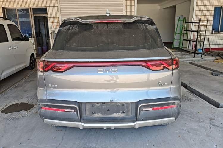 Used BYD Yuan UP 2024 401 km Active Version Rear