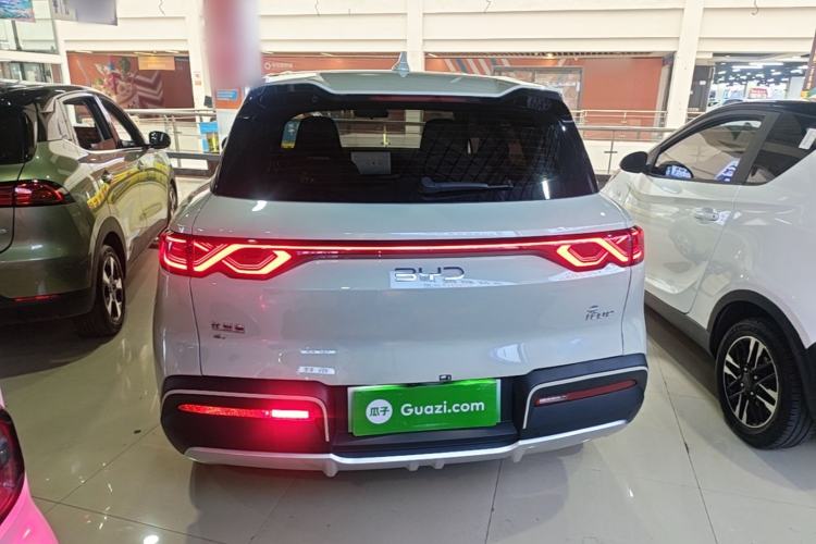 Used BYD Yuan UP 2024 401KM Leading Edition Rear