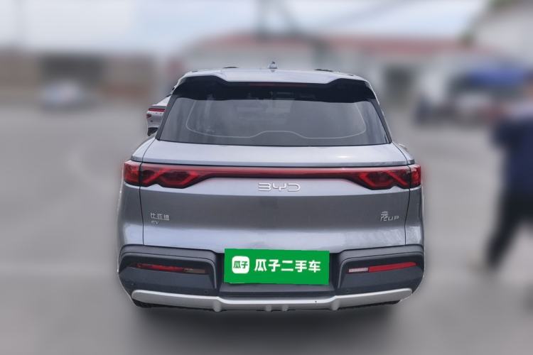 Used BYD Yuan UP 2024 401 km Active Version Rear